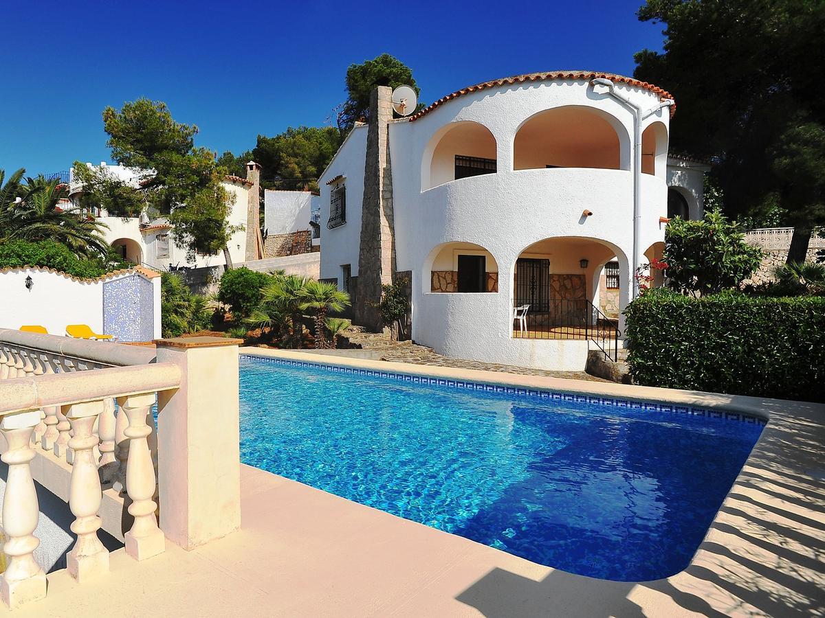 Holiday Home Balcon Al Mar By Interhome Balcon del Mar エクステリア 写真