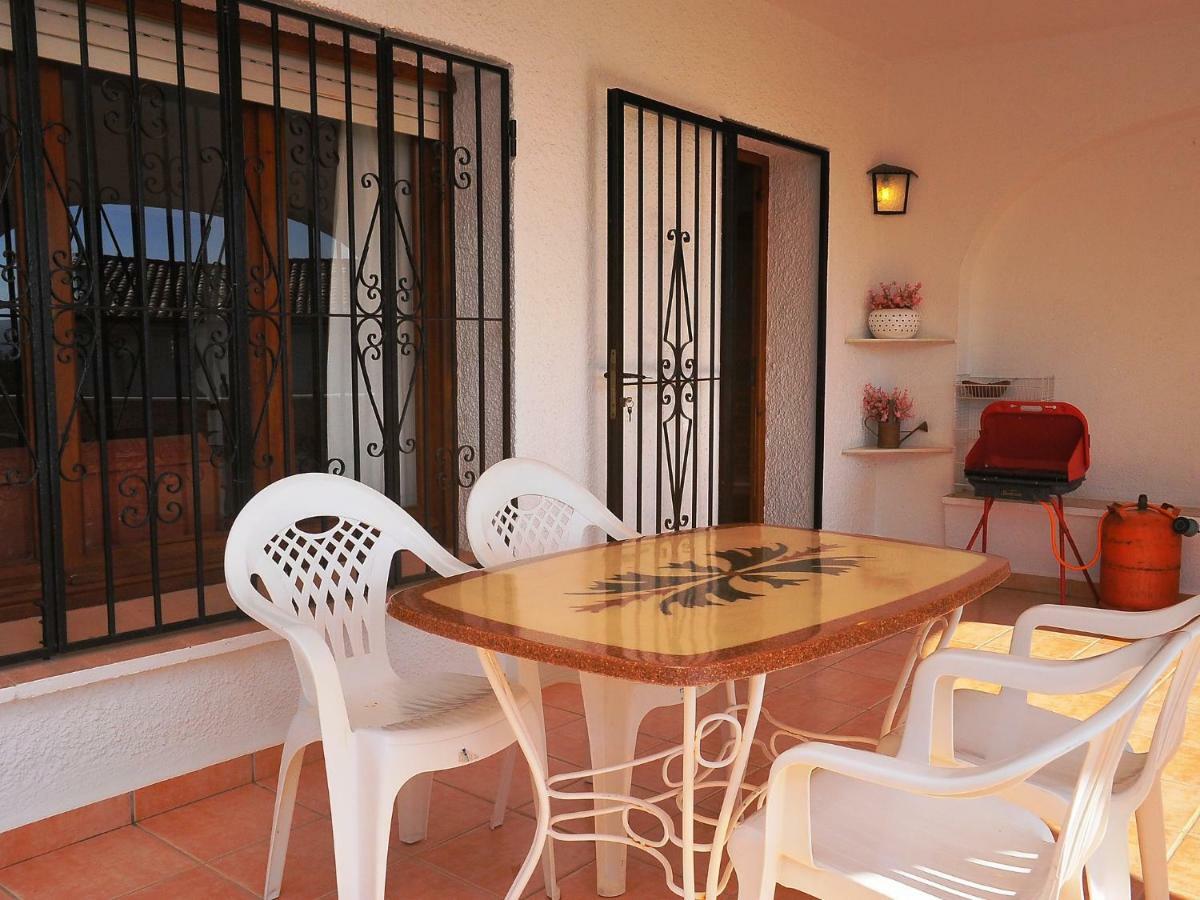 Holiday Home Balcon Al Mar By Interhome Balcon del Mar エクステリア 写真